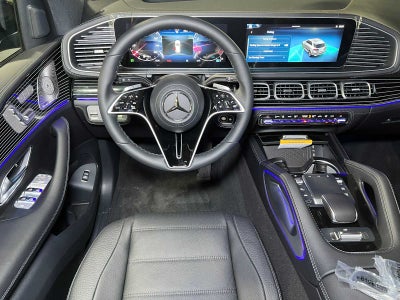 2025 Mercedes-Benz GLE GLE 580