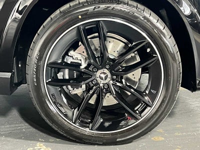 2025 Mercedes-Benz GLE GLE 580