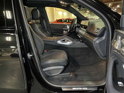 2026 Mercedes-Benz GLE AMG® GLE 63 S