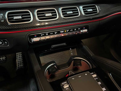 2026 Mercedes-Benz GLE AMG® GLE 63 S