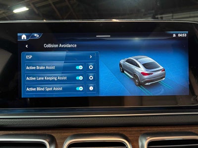 2026 Mercedes-Benz GLE GLE 450