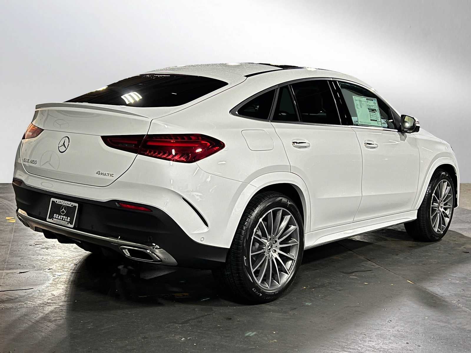 2026 Mercedes-Benz GLE GLE 450