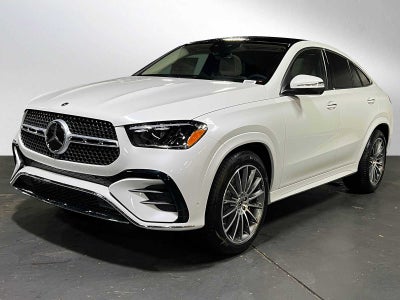 2026 Mercedes-Benz GLE GLE 450