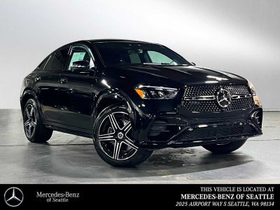 2026 Mercedes-Benz GLE GLE 450