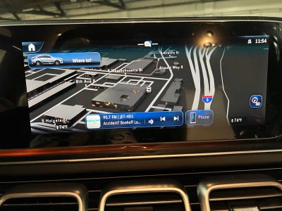 2026 Mercedes-Benz GLE GLE 450