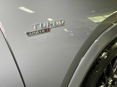 2025 Mercedes-Benz GLE AMG® GLE 53