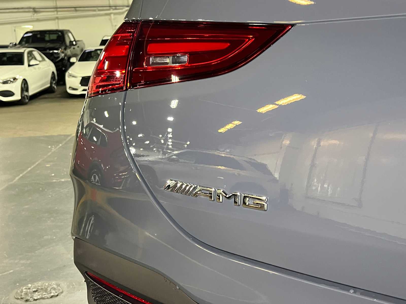 2025 Mercedes-Benz GLE AMG® GLE 53