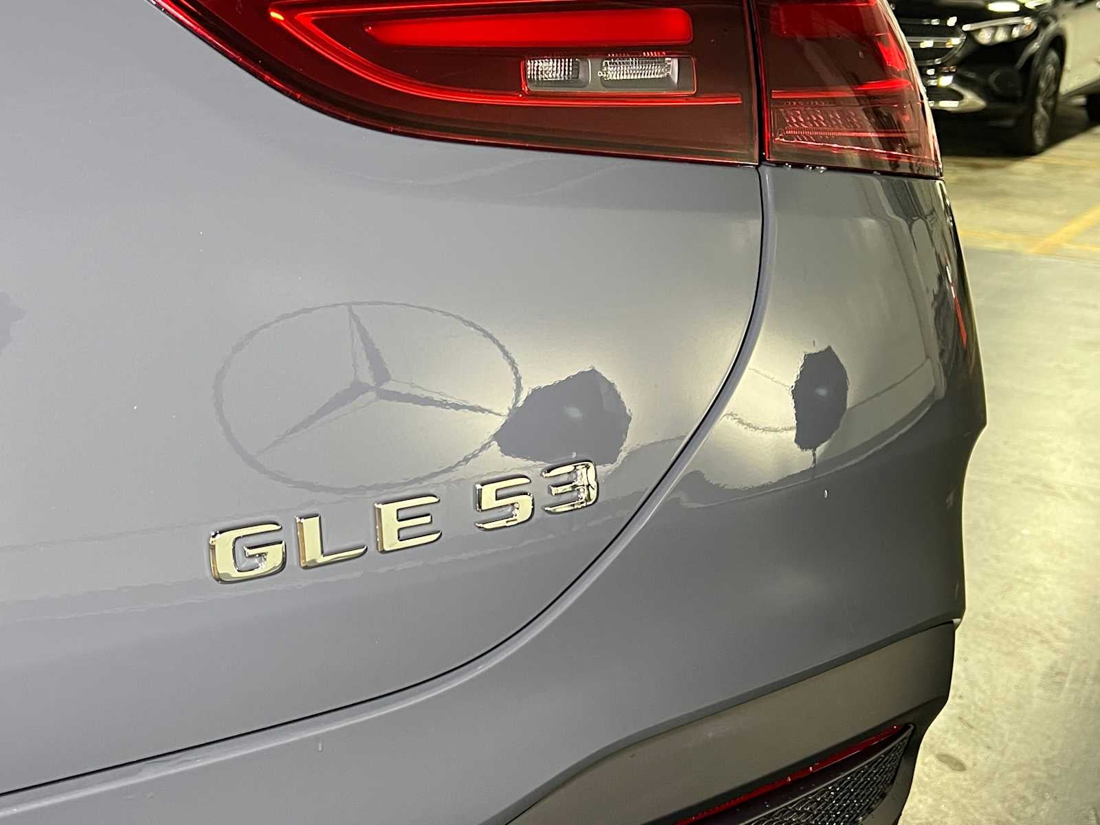 2025 Mercedes-Benz GLE AMG® GLE 53