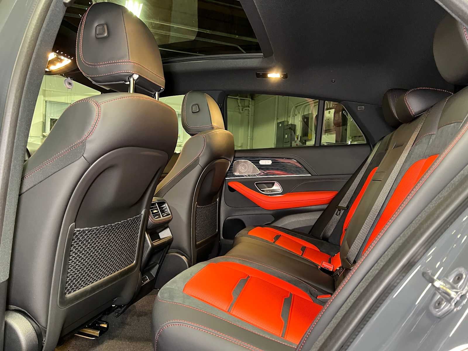 2025 Mercedes-Benz GLE AMG® GLE 53