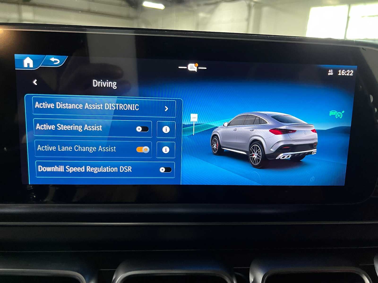 2025 Mercedes-Benz GLE AMG® GLE 53