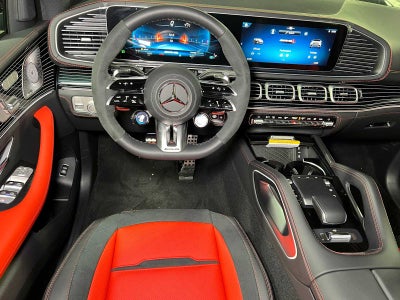 2025 Mercedes-Benz GLE AMG® GLE 53