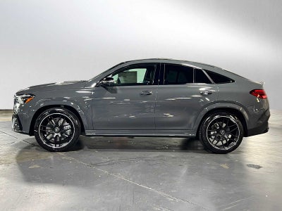 2025 Mercedes-Benz GLE AMG® GLE 53