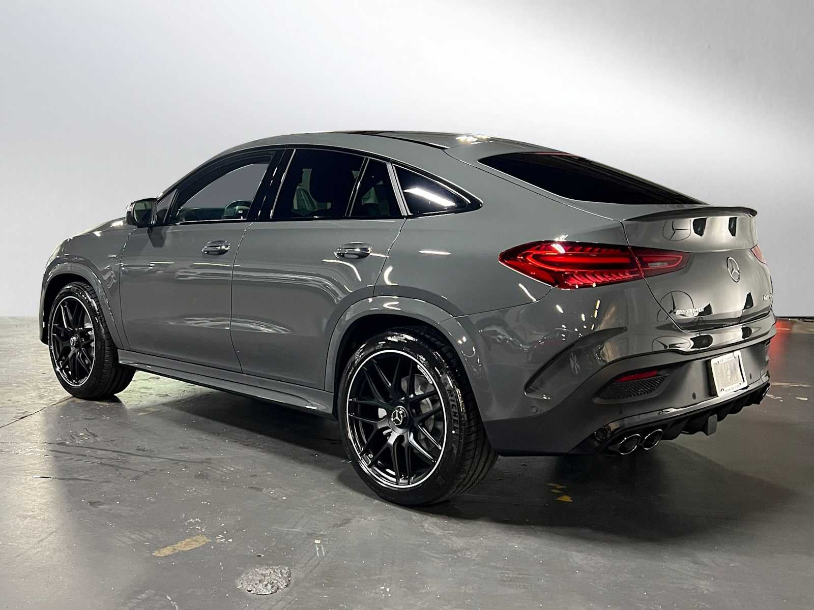 2025 Mercedes-Benz GLE AMG® GLE 53