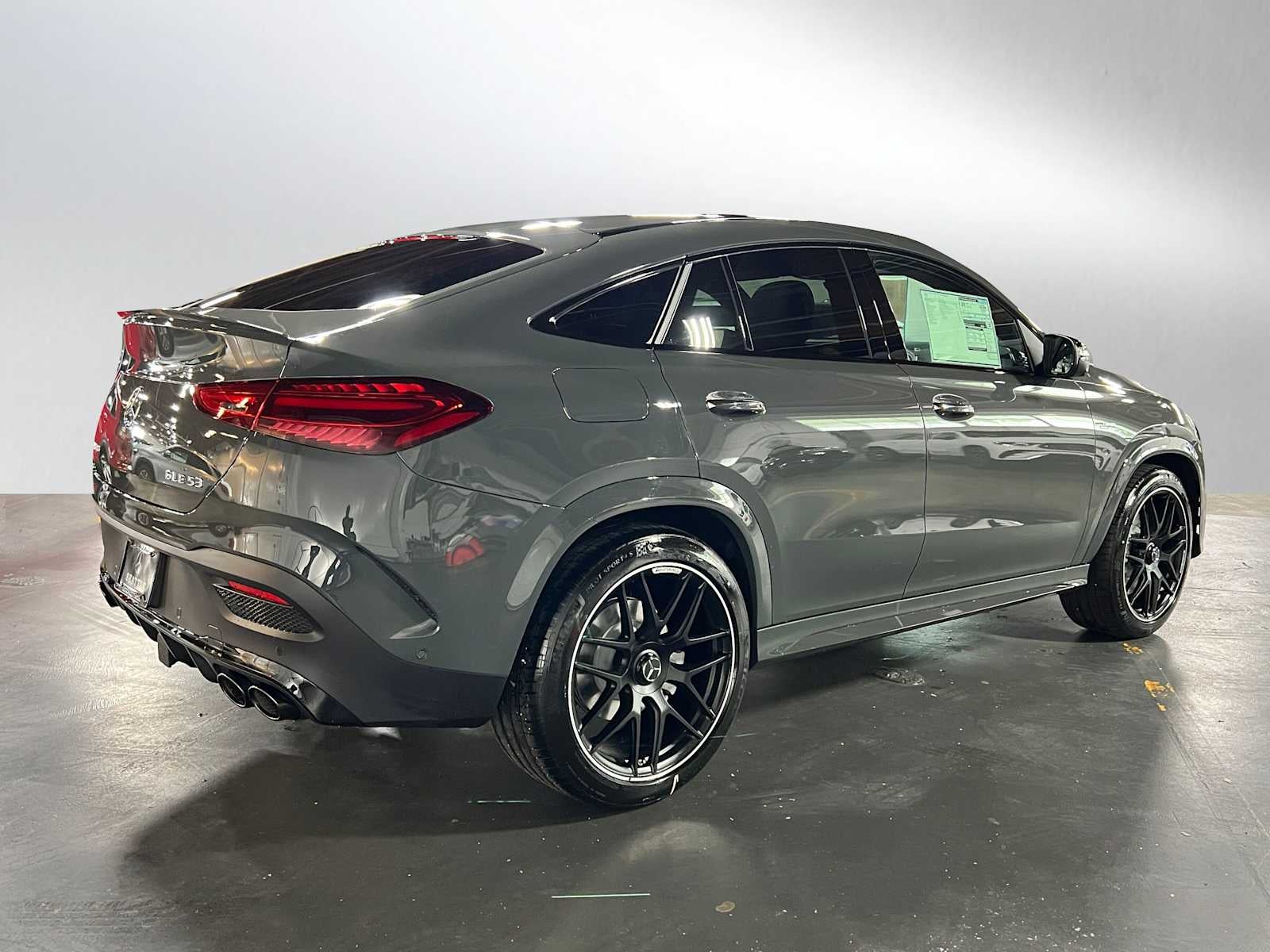 2025 Mercedes-Benz GLE AMG® GLE 53