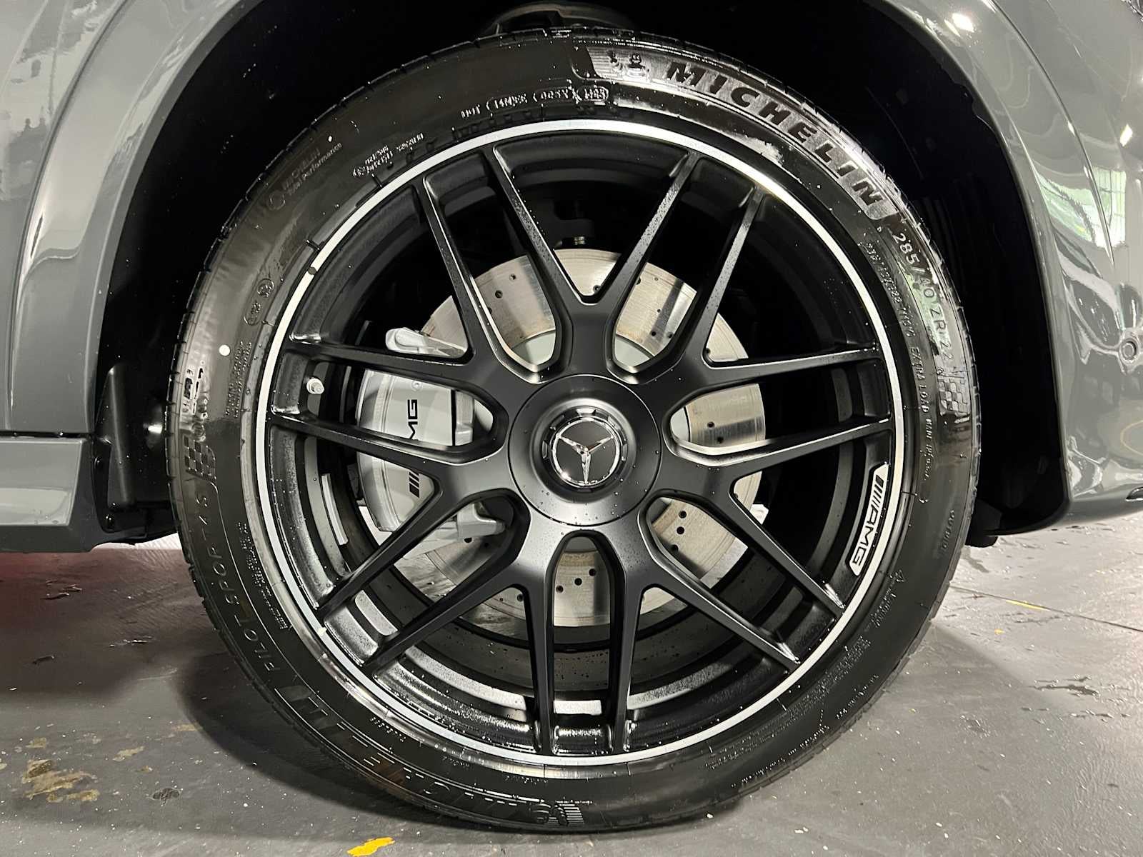 2025 Mercedes-Benz GLE AMG® GLE 53