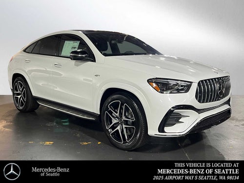2025 Mercedes-Benz GLE AMG® GLE 53