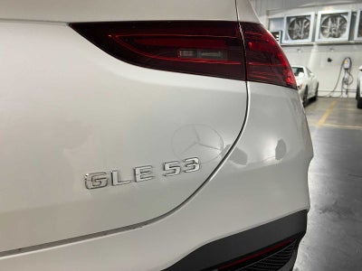 2025 Mercedes-Benz GLE AMG® GLE 53