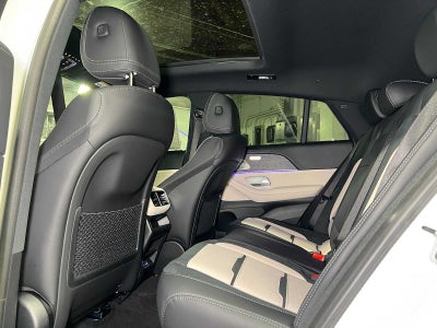 2025 Mercedes-Benz GLE AMG® GLE 53