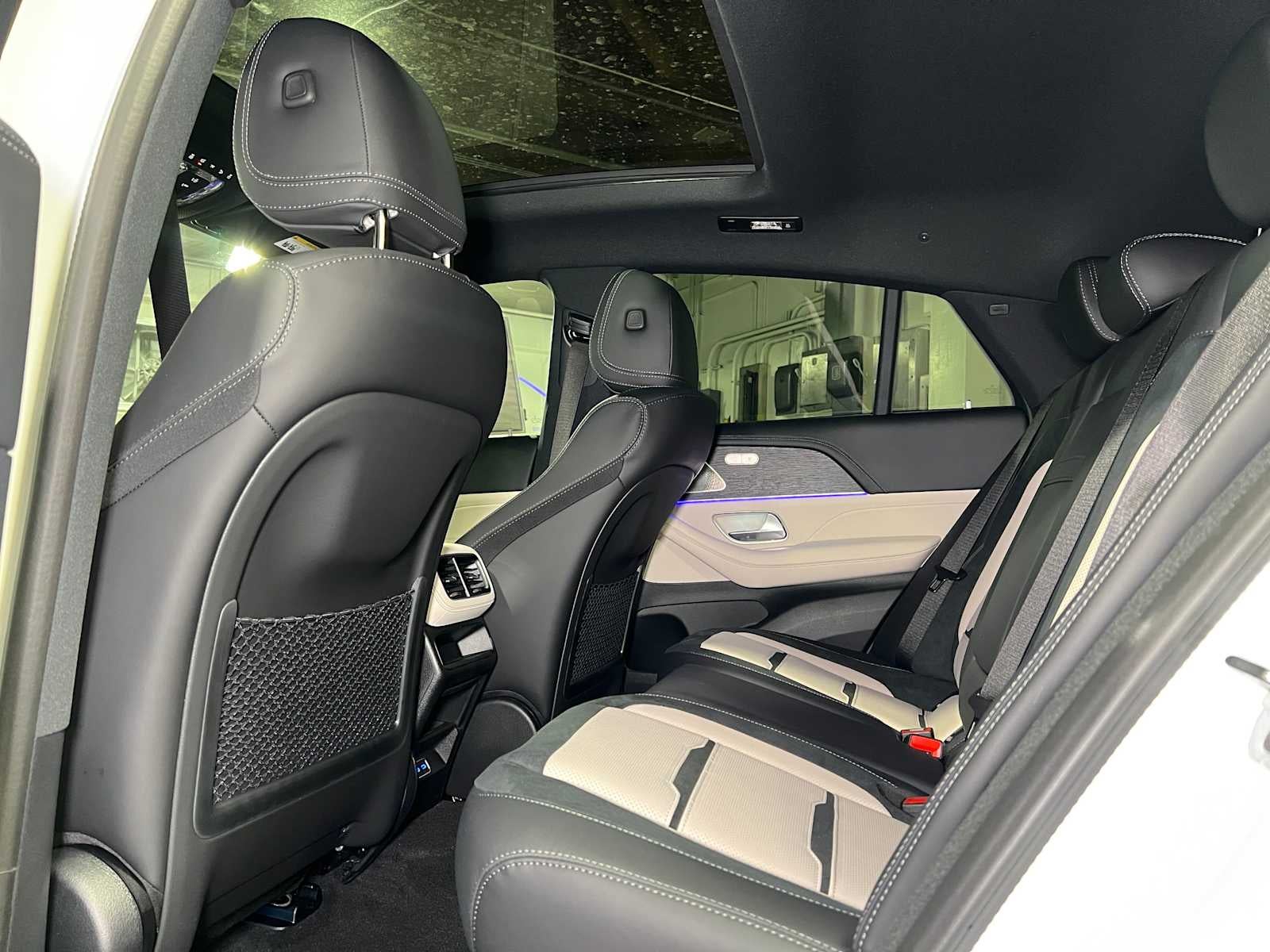 2025 Mercedes-Benz GLE AMG® GLE 53