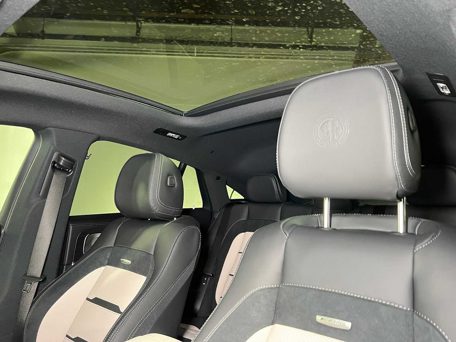 2025 Mercedes-Benz GLE AMG® GLE 53