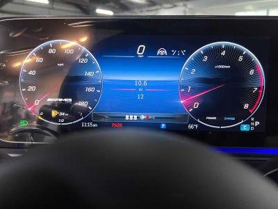 2025 Mercedes-Benz GLE AMG® GLE 53