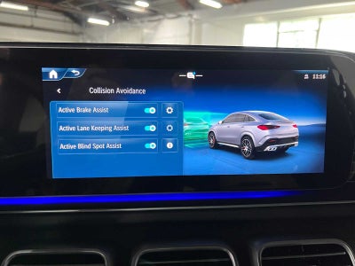 2025 Mercedes-Benz GLE AMG® GLE 53