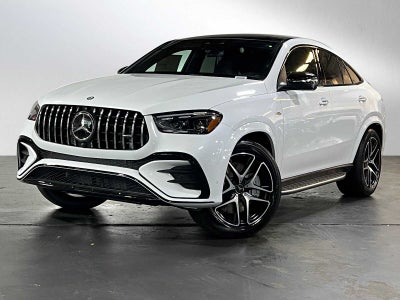 2025 Mercedes-Benz GLE AMG® GLE 53