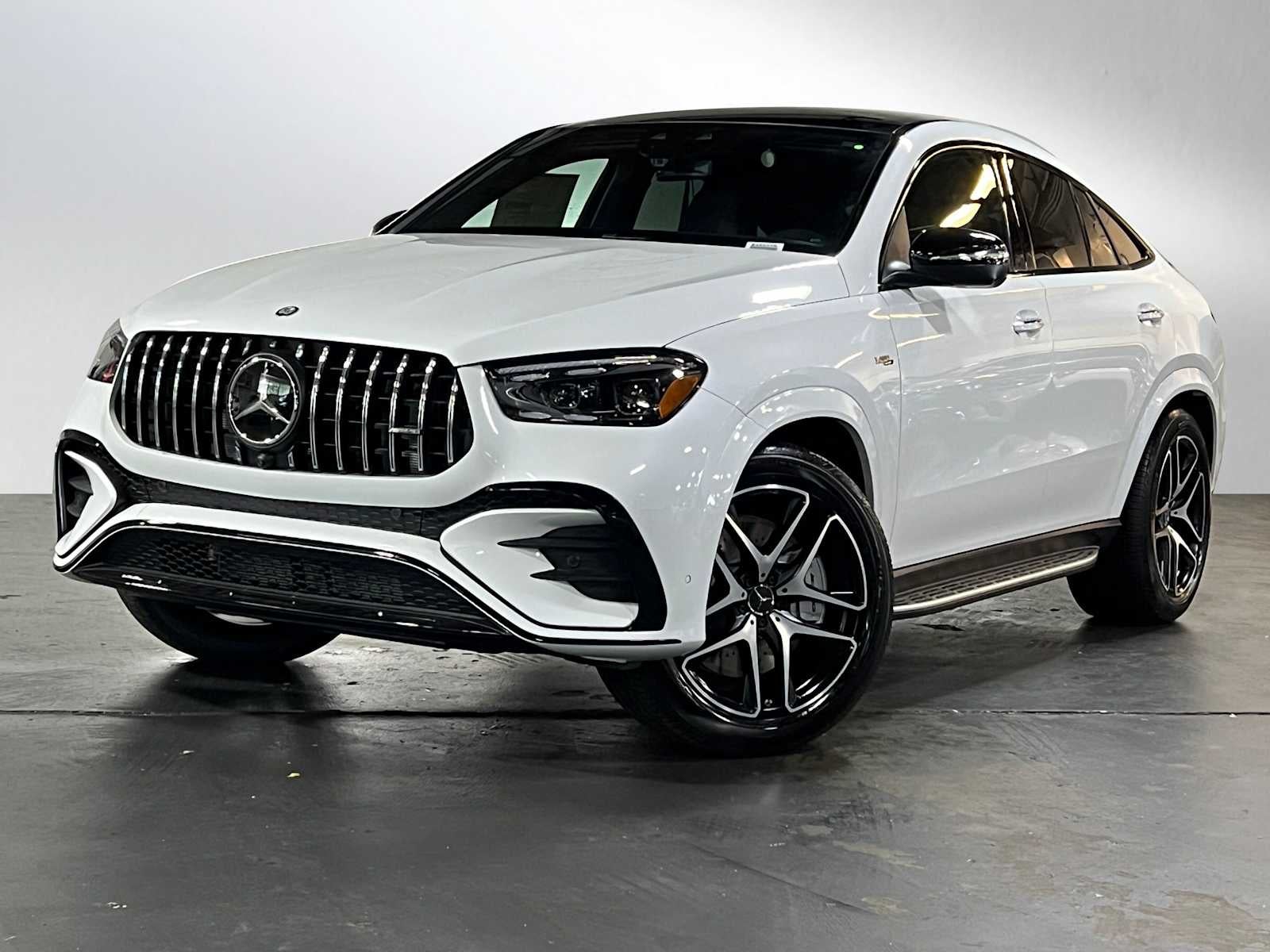 2025 Mercedes-Benz GLE AMG® GLE 53