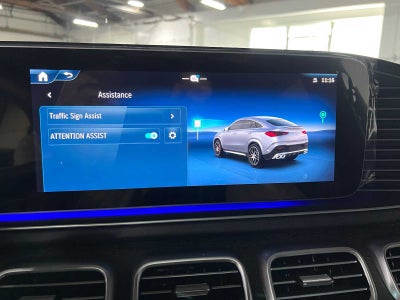 2025 Mercedes-Benz GLE AMG® GLE 53