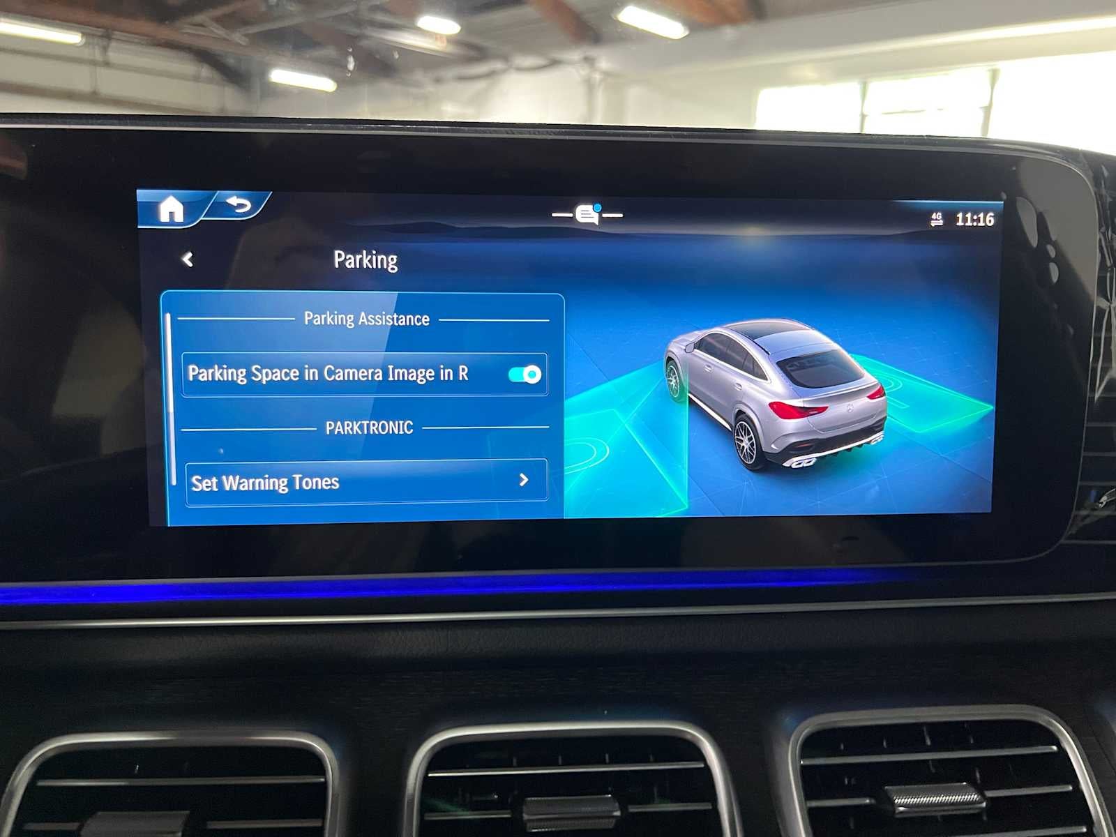 2025 Mercedes-Benz GLE AMG® GLE 53