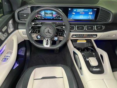 2025 Mercedes-Benz GLE AMG® GLE 53