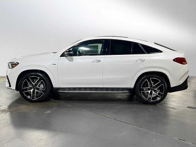 2025 Mercedes-Benz GLE AMG® GLE 53