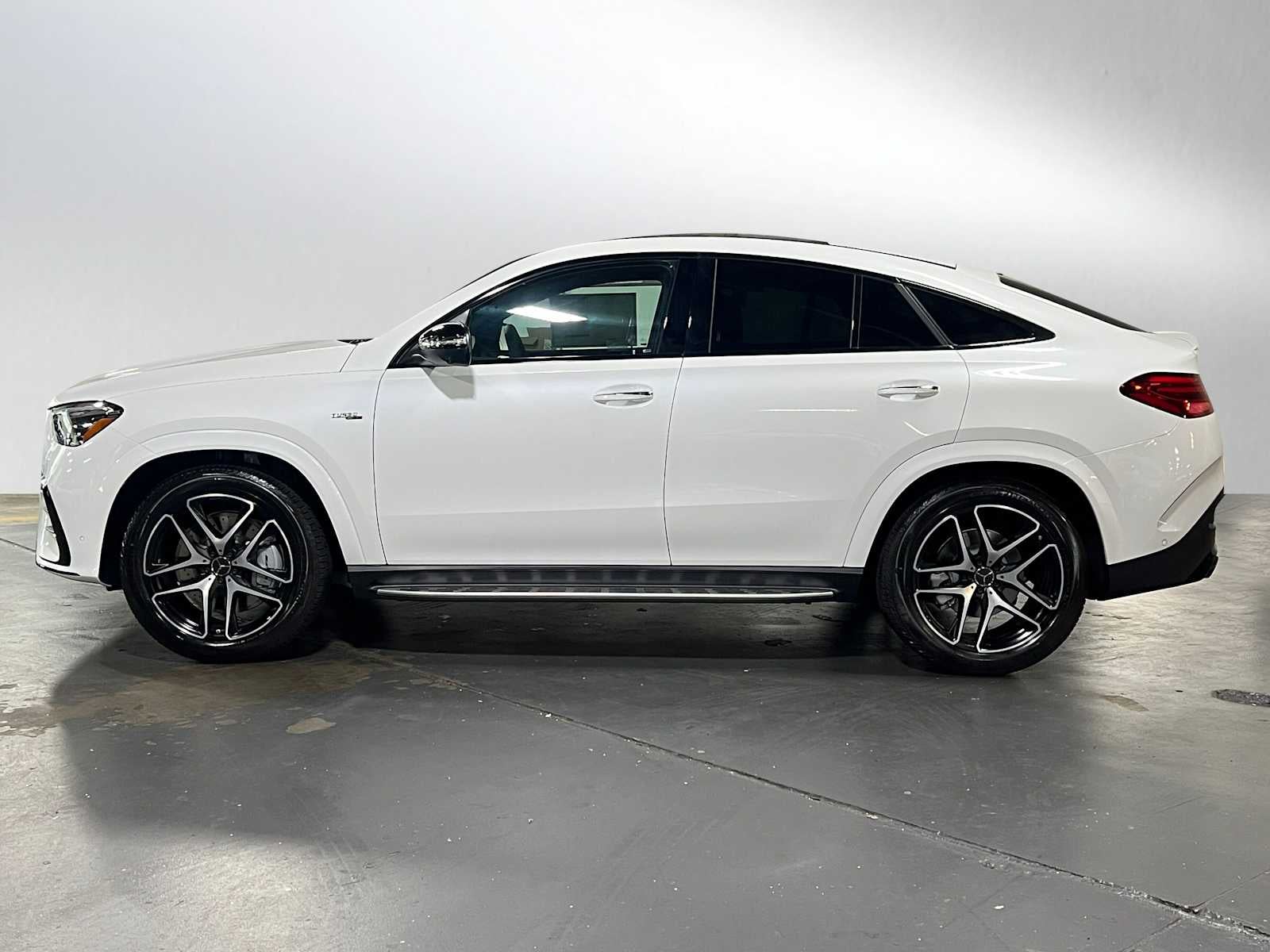 2025 Mercedes-Benz GLE AMG® GLE 53