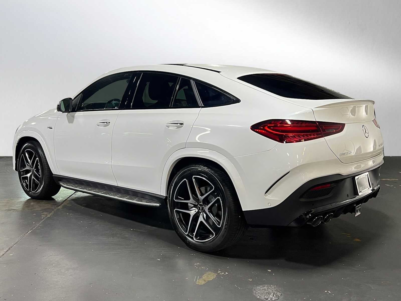 2025 Mercedes-Benz GLE AMG® GLE 53