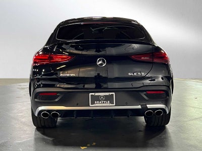 2024 Mercedes-Benz GLE AMG® GLE 53
