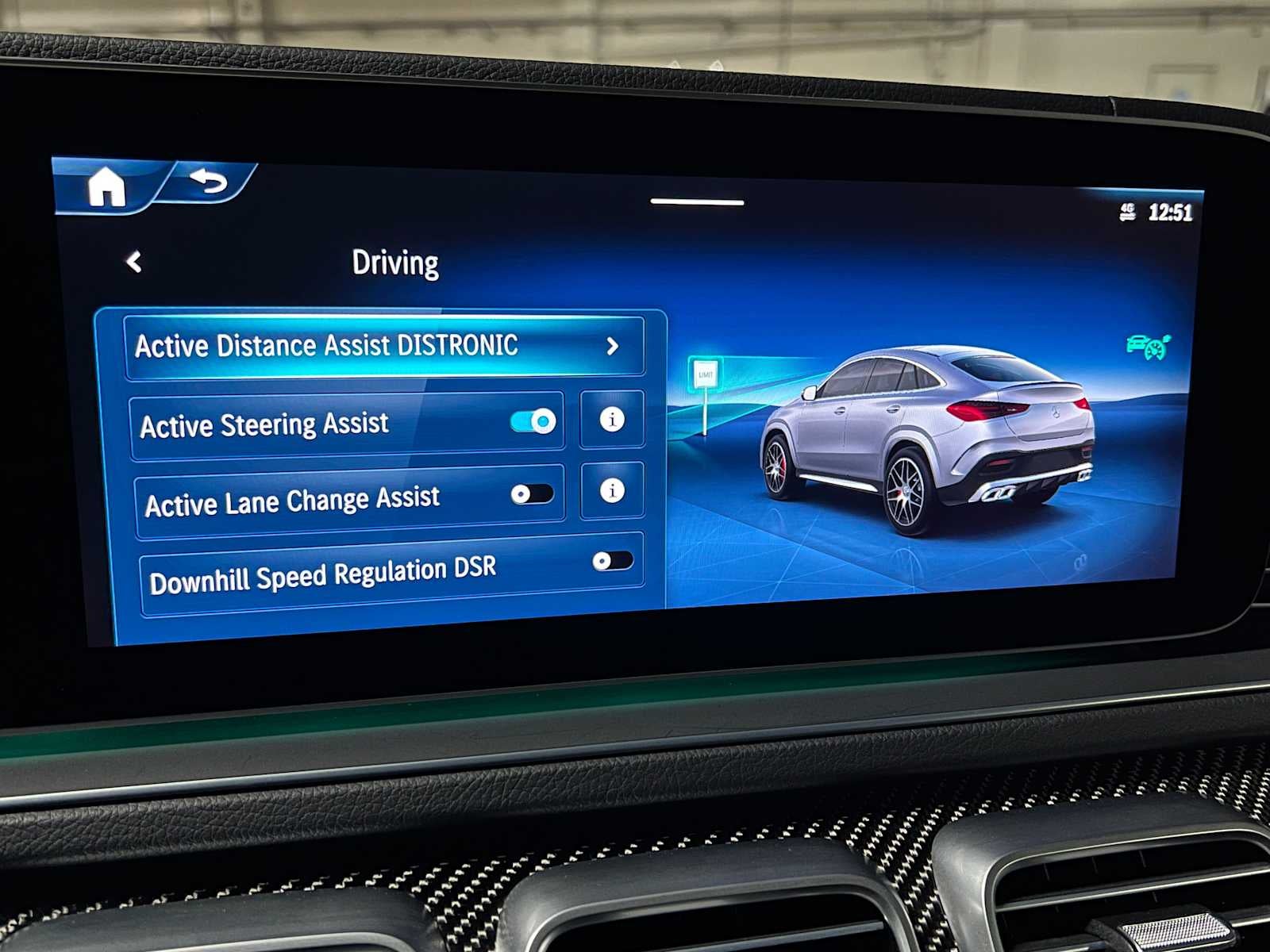 2024 Mercedes-Benz GLE AMG® GLE 53