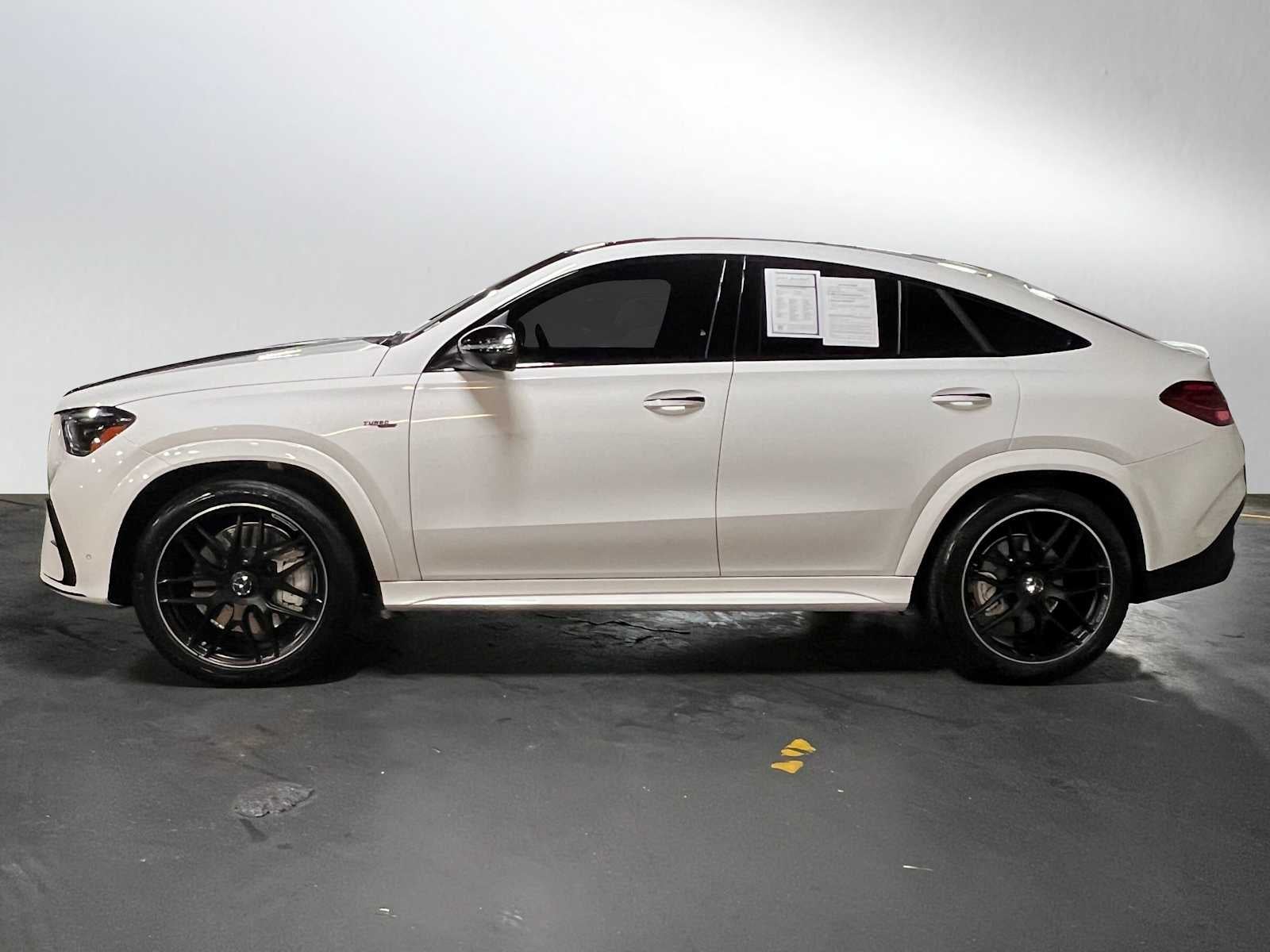 2024 Mercedes-Benz GLE AMG® GLE 53