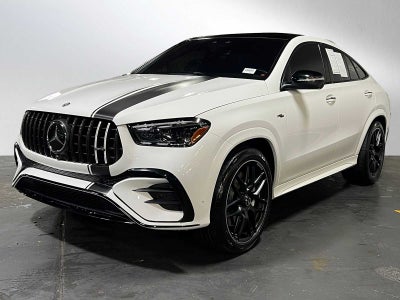 2024 Mercedes-Benz GLE AMG® GLE 53
