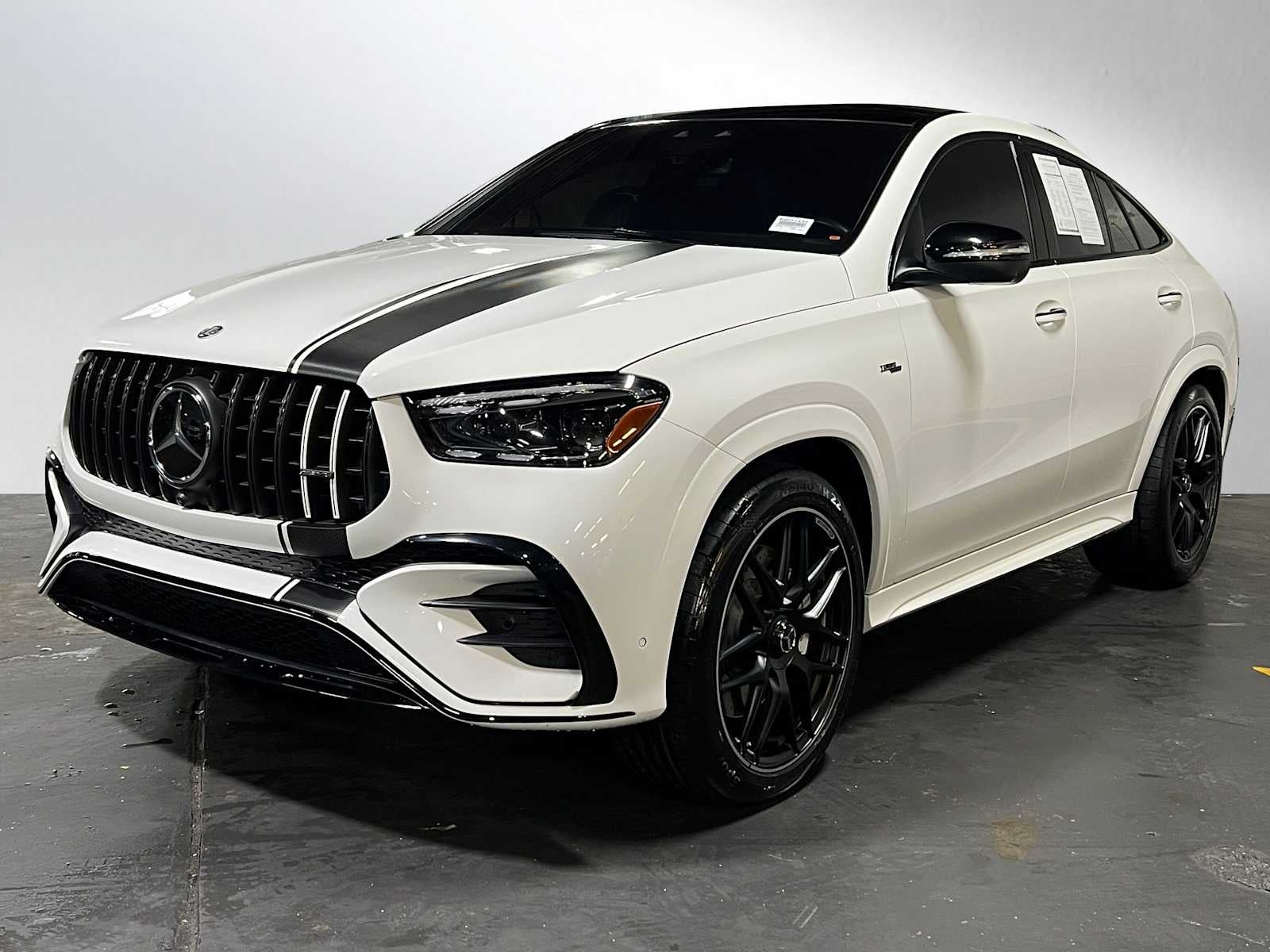 2024 Mercedes-Benz GLE AMG® GLE 53