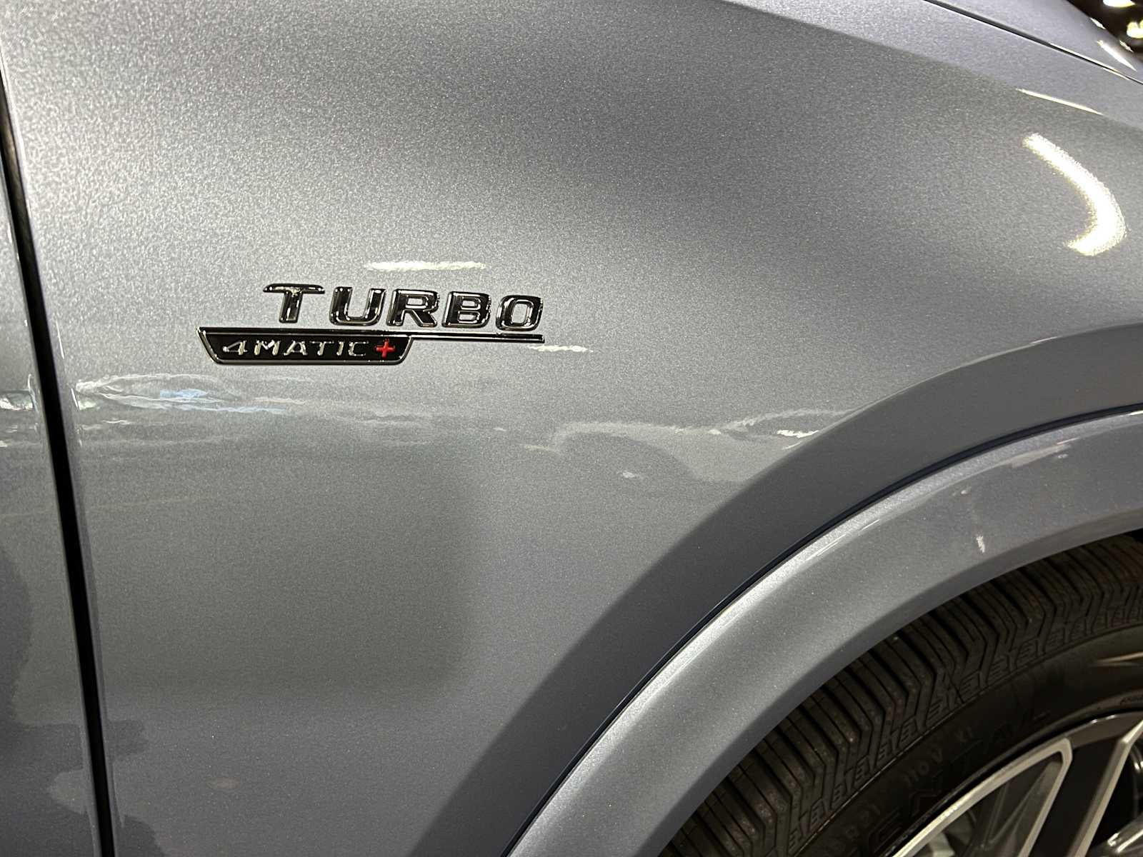 2026 Mercedes-Benz GLE AMG® GLE 53