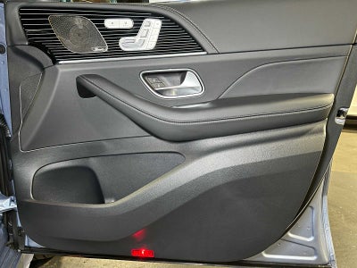 2026 Mercedes-Benz GLE AMG® GLE 53