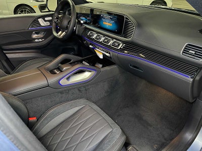 2026 Mercedes-Benz GLE AMG® GLE 53