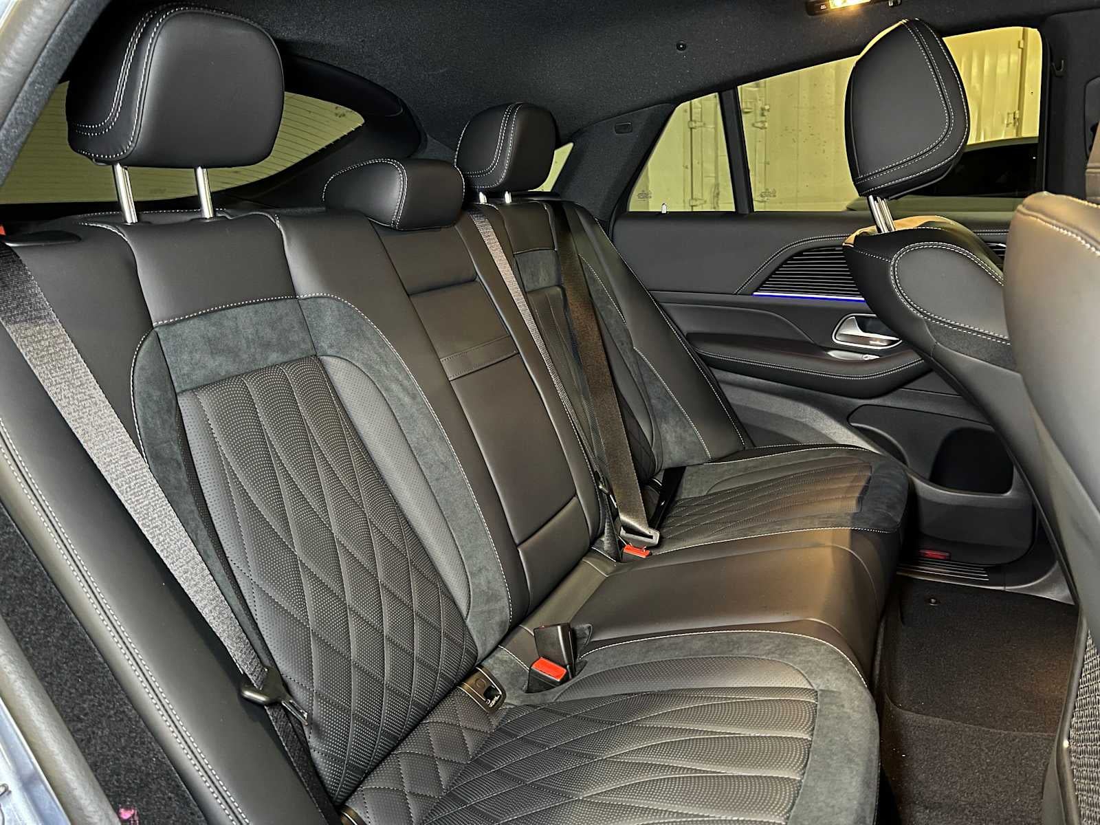 2026 Mercedes-Benz GLE AMG® GLE 53