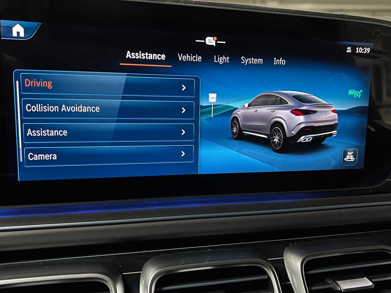 2026 Mercedes-Benz GLE AMG® GLE 53