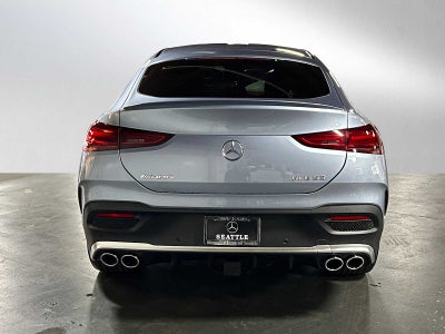 2026 Mercedes-Benz GLE AMG® GLE 53