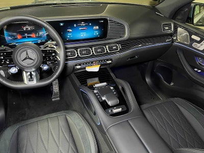 2026 Mercedes-Benz GLE AMG® GLE 53