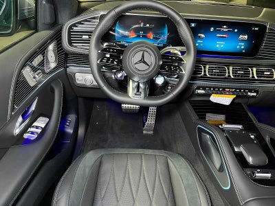 2026 Mercedes-Benz GLE AMG® GLE 53