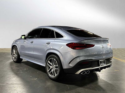 2026 Mercedes-Benz GLE AMG® GLE 53