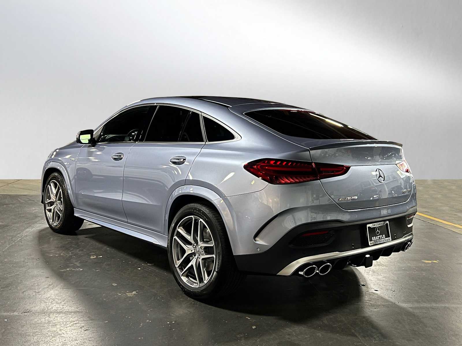 2026 Mercedes-Benz GLE AMG® GLE 53