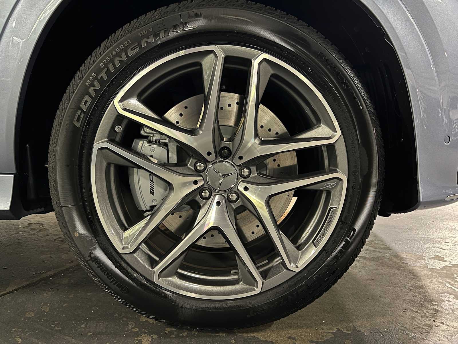 2026 Mercedes-Benz GLE AMG® GLE 53